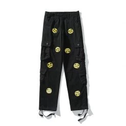 Streetgarm Skull Face Cargo Pants SALE