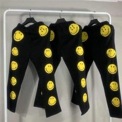 Streetgarm Smiley CPFM Joggers 18 Streetgarm Smiley CPFM Joggers