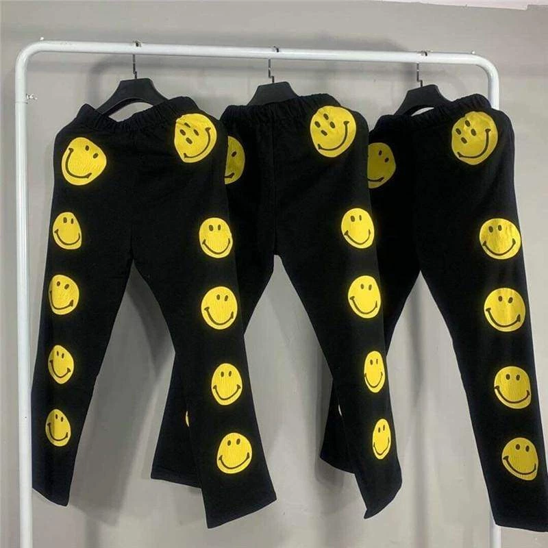 Streetgarm Smiley CPFM Joggers 10 Streetgarm Smiley CPFM Joggers