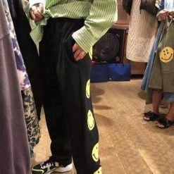 Streetgarm Smiley CPFM Joggers 15 Streetgarm Smiley CPFM Joggers