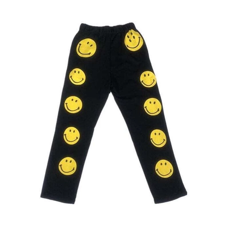 Streetgarm Smiley CPFM Joggers 3 Streetgarm Smiley CPFM Joggers