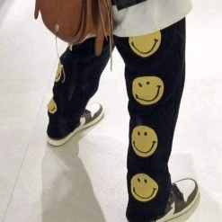 Streetgarm Smiley CPFM Joggers