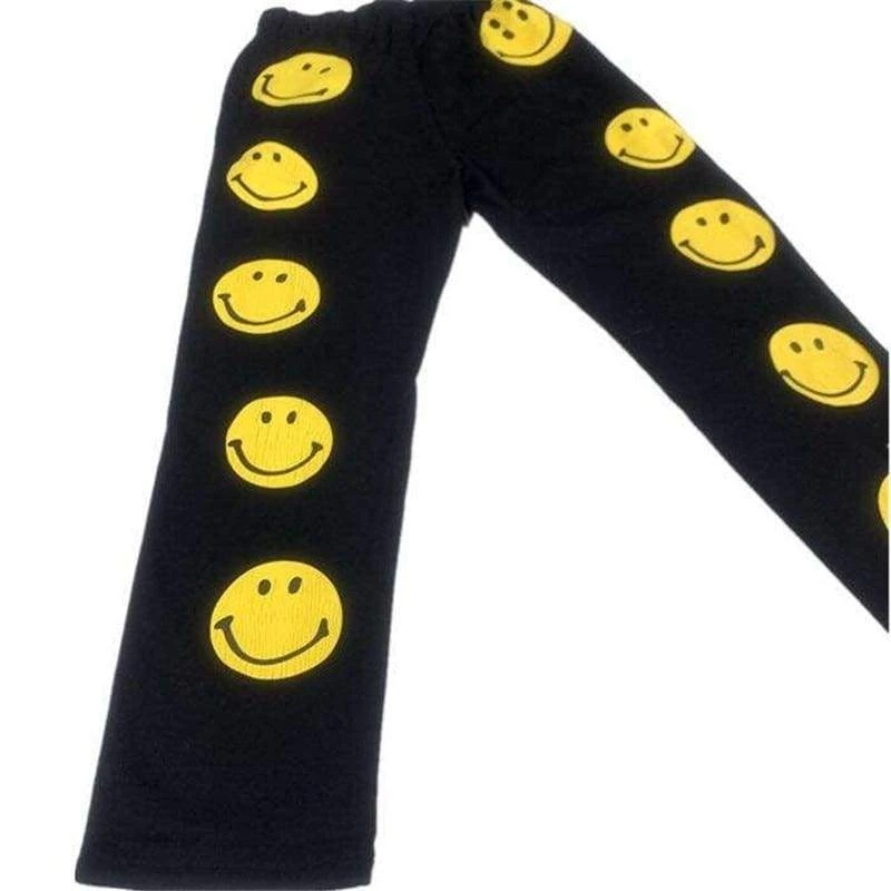 Streetgarm Smiley CPFM Joggers 8 Streetgarm Smiley CPFM Joggers