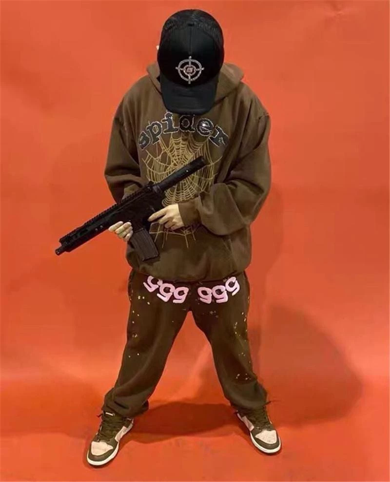 Streetgarm SALE Spider Worldwide 555 Joggers 7 Streetgarm SALE Spider Worldwide 555 Joggers