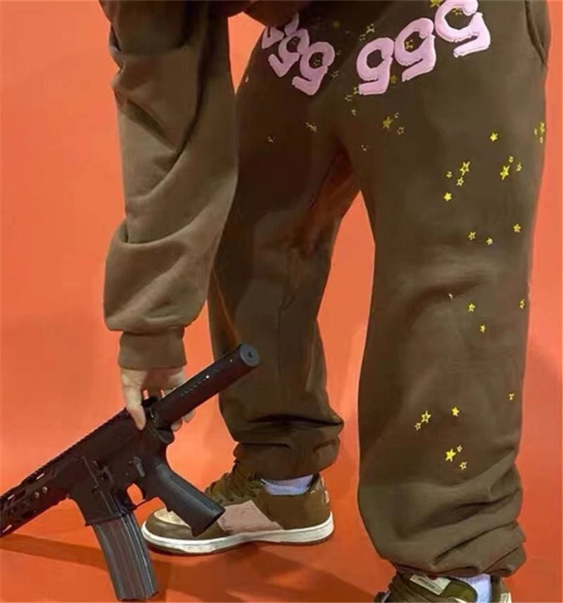 Streetgarm SALE Spider Worldwide 555 Joggers 10 Streetgarm SALE Spider Worldwide 555 Joggers