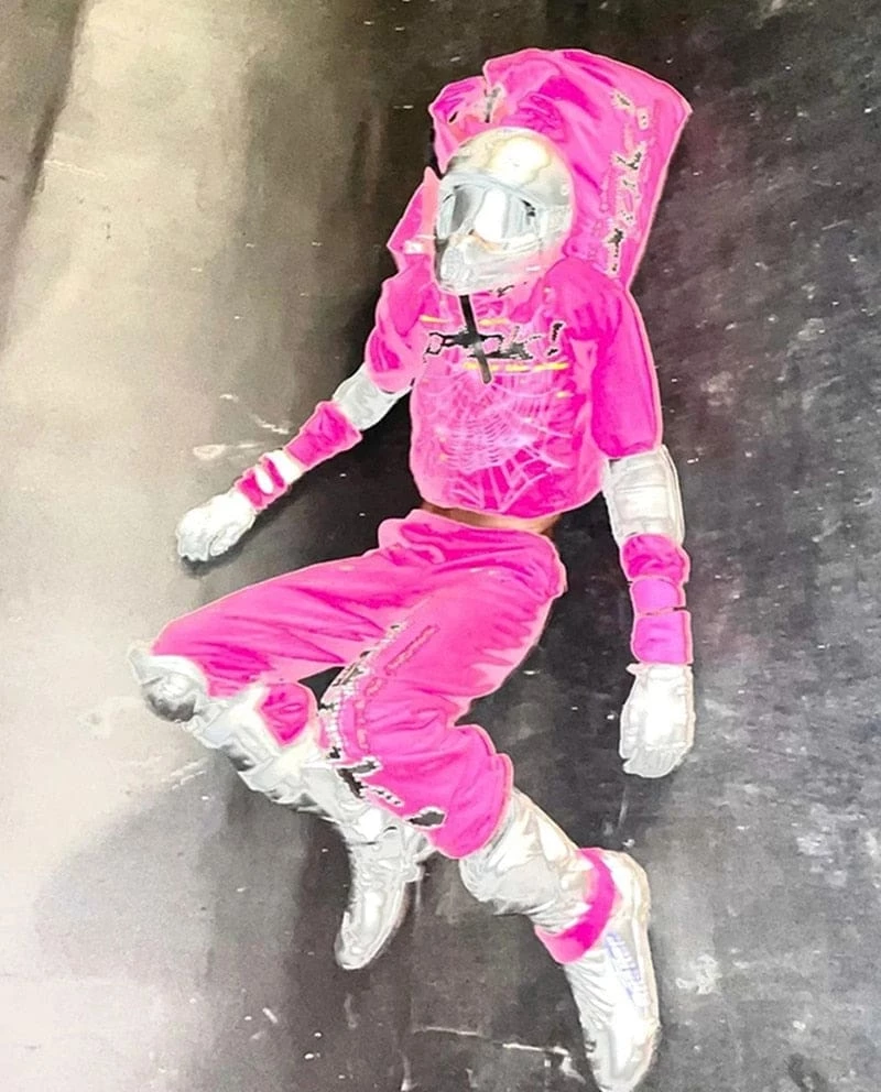 Streetgarm Spider Worldwide Punk Joggers SALE 7 Streetgarm Spider Worldwide Punk Joggers SALE