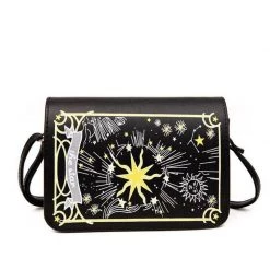 Streetgarm Star Tarot Shoulder Bag