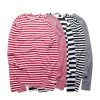Streetgarm NEW Striped Long Sleeve T-Shirt