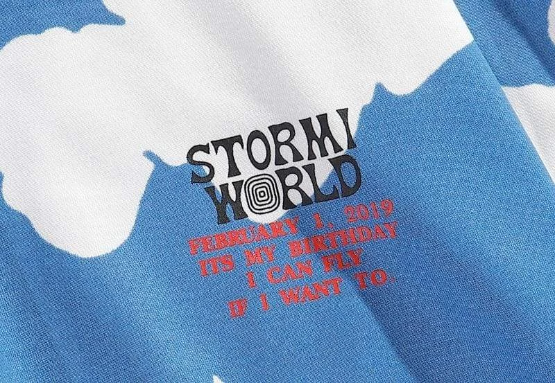 Streetgarm Stromi World Travis Scott Kylie Jenner Hoodie 6 Streetgarm Stromi World Travis Scott Kylie Jenner Hoodie