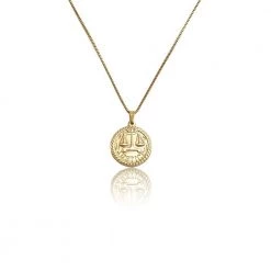 Streetgarm Supreme Justice Necklace NEW
