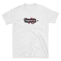 Streetgarm Supreme Snake T-Shirt NEW