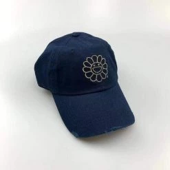 Streetgarm Takashi Murakami Sunflower Cap NEW