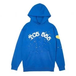 Streetgarm TC5 Sp5der Hoodie