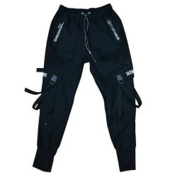 Streetgarm Tech Wear Cargo Pants