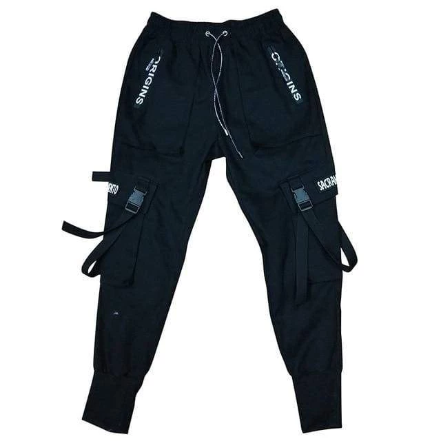 Streetgarm Tech Wear Cargo Pants 3 Streetgarm Tech Wear Cargo Pants