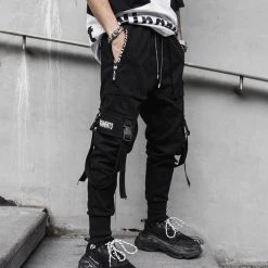 Streetgarm Tech Wear Cargo Pants 13 Streetgarm Tech Wear Cargo Pants