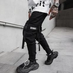 Streetgarm Tech Wear Cargo Pants 15 Streetgarm Tech Wear Cargo Pants