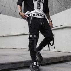 Streetgarm Tech Wear Cargo Pants