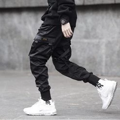 Streetgarm Techwear Jogger Pants