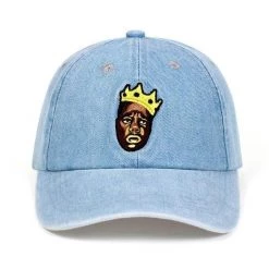 Streetgarm The Notorious B.I.G King Cap NEW