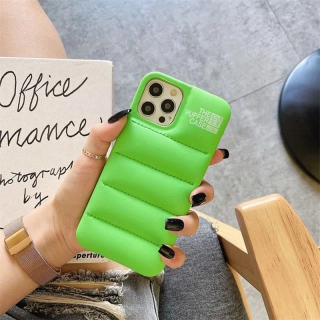 Streetgarm The Puffer Case IPhone Protective Case NEW 8 Streetgarm The Puffer Case IPhone Protective Case NEW