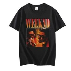 Streetgarm NEW The Weeknd Vintage T-Shirt