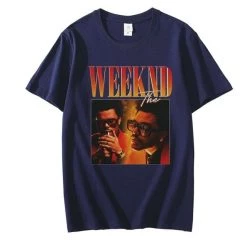 Streetgarm NEW The Weeknd Vintage T-Shirt