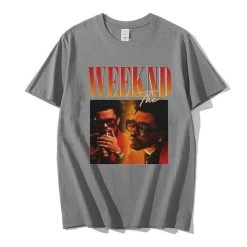 Streetgarm NEW The Weeknd Vintage T-Shirt