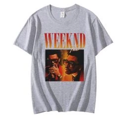 Streetgarm NEW The Weeknd Vintage T-Shirt