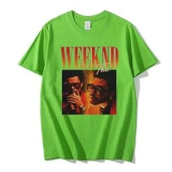 Streetgarm NEW The Weeknd Vintage T-Shirt