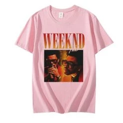 Streetgarm NEW The Weeknd Vintage T-Shirt
