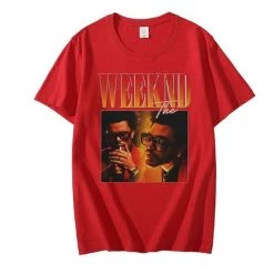 Streetgarm NEW The Weeknd Vintage T-Shirt