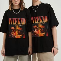 Streetgarm NEW The Weeknd Vintage T-Shirt