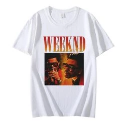 Streetgarm NEW The Weeknd Vintage T-Shirt