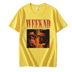 Streetgarm NEW The Weeknd Vintage T-Shirt