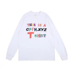 Streetgarm This Is A CPFM.XYZ T-Shirt NEW