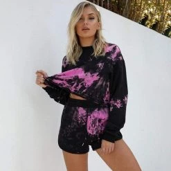 Streetgarm Tie Dye Two Piece 12 Streetgarm Tie Dye Two Piece