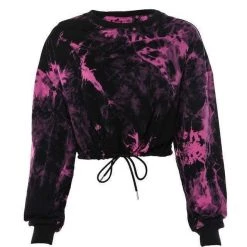 Streetgarm Tie Dye Two Piece