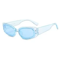 Streetgarm Transparent Square Sunglasses NEW