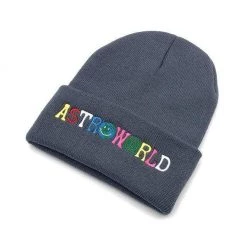 Streetgarm NEW Travis Scott Astroworld Beanie