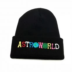 Streetgarm NEW Travis Scott Astroworld Beanie