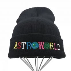 Streetgarm NEW Travis Scott Astroworld Beanie