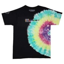 Streetgarm NEW Travis Scott Astroworld Festival Run Tie Dye Tee