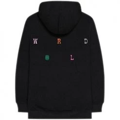 Streetgarm Travis Scott Astroworld Lollapalooza Hoodie
