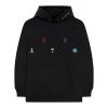 Streetgarm Travis Scott Astroworld Lollapalooza Hoodie