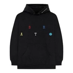 Streetgarm Travis Scott Astroworld Lollapalooza Hoodie