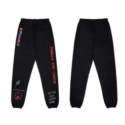 Streetgarm Travis Scott Astroworld Pants