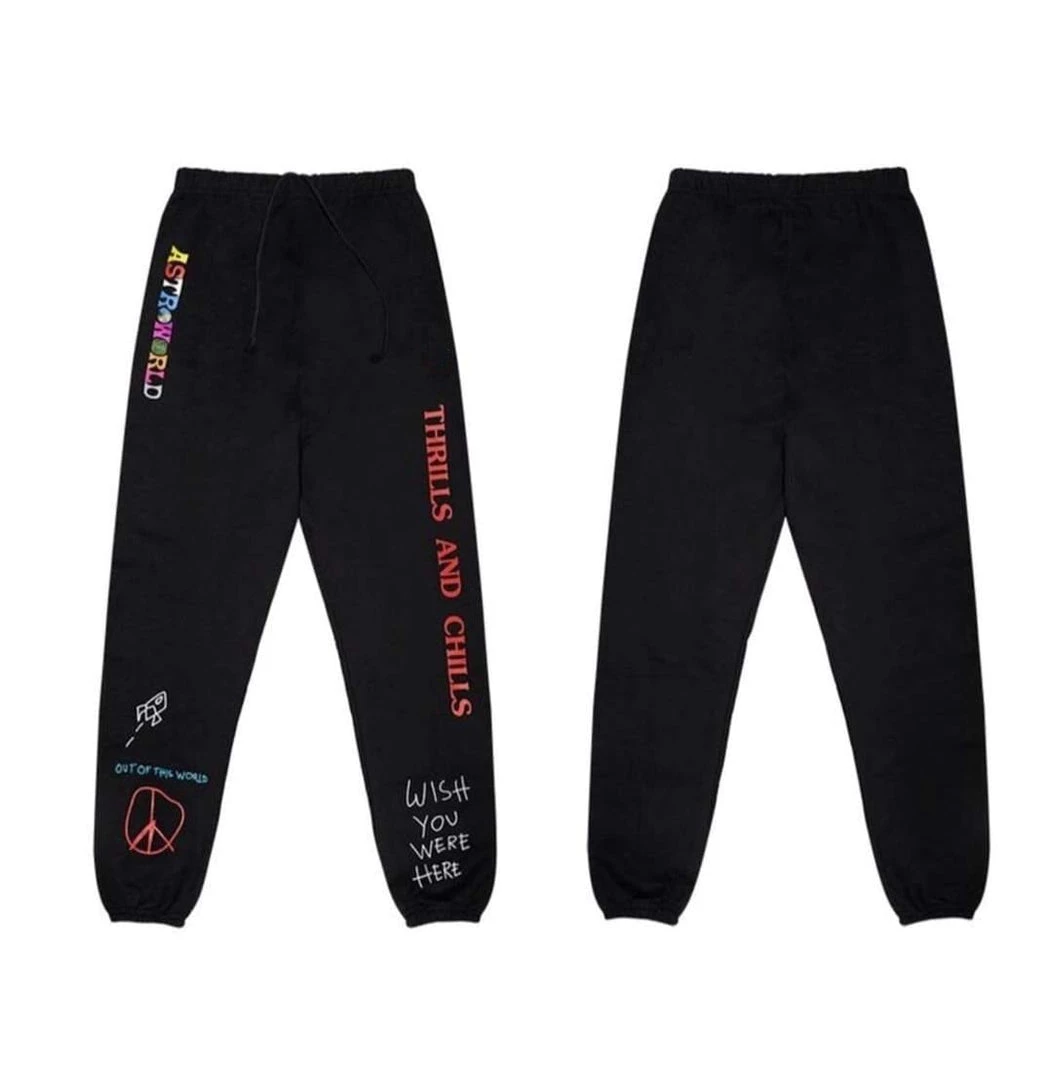 Streetgarm Travis Scott Astroworld Pants 4 Streetgarm Travis Scott Astroworld Pants