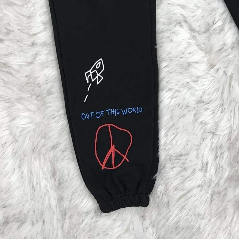 Streetgarm Travis Scott Astroworld Pants 7 Streetgarm Travis Scott Astroworld Pants