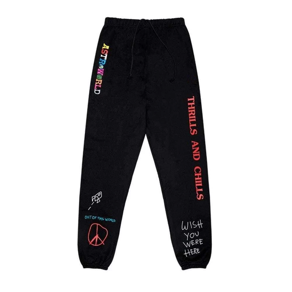 Streetgarm Travis Scott Astroworld Pants 3 Streetgarm Travis Scott Astroworld Pants